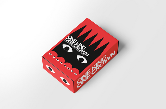 One King One Crown Card Game