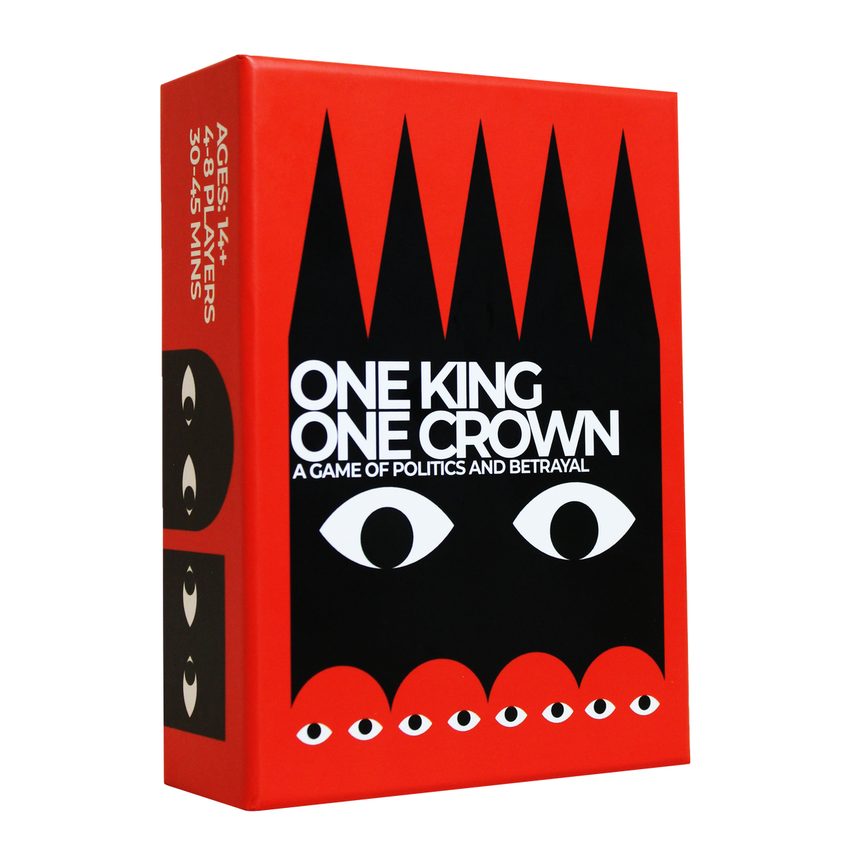 One King One Crown Card Game