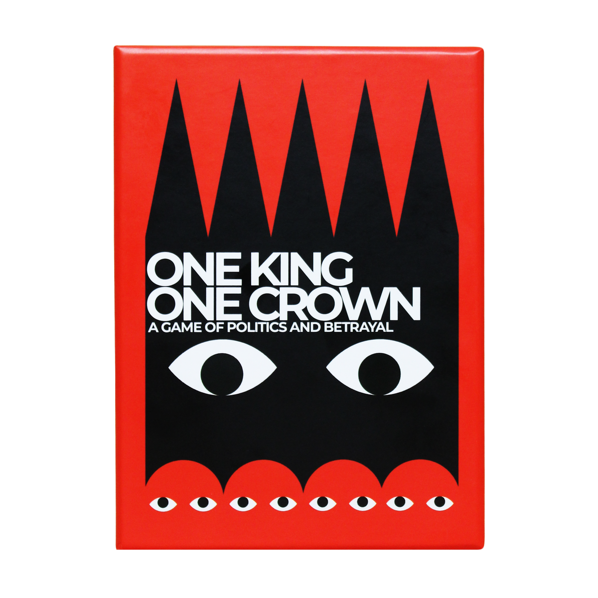 One King One Crown Card Game