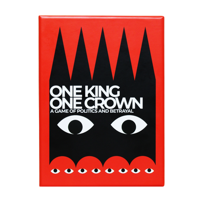 One King One Crown Card Game