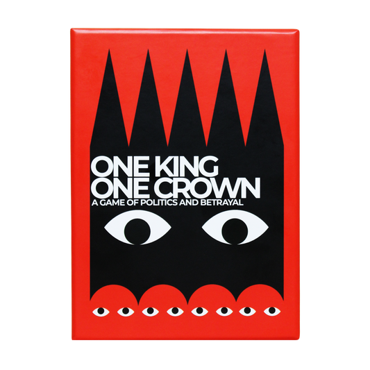 One King One Crown Card Game